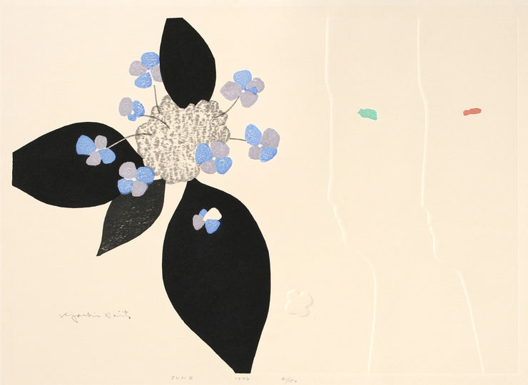 June by Kiyoshi Saito - Davidson Galleries