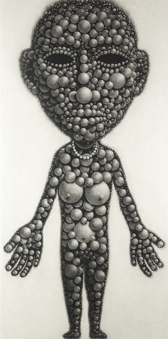 Person 7 by Tomiyuki Sakuta - Davidson Galleries
