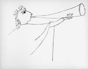 Selections From Psalm 150 Suite (Set of 5 lithographs) by Ben Shahn - Davidson Galleries