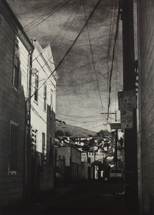 Aperture - Lilac Street by Toru Sugita - Davidson Galleries