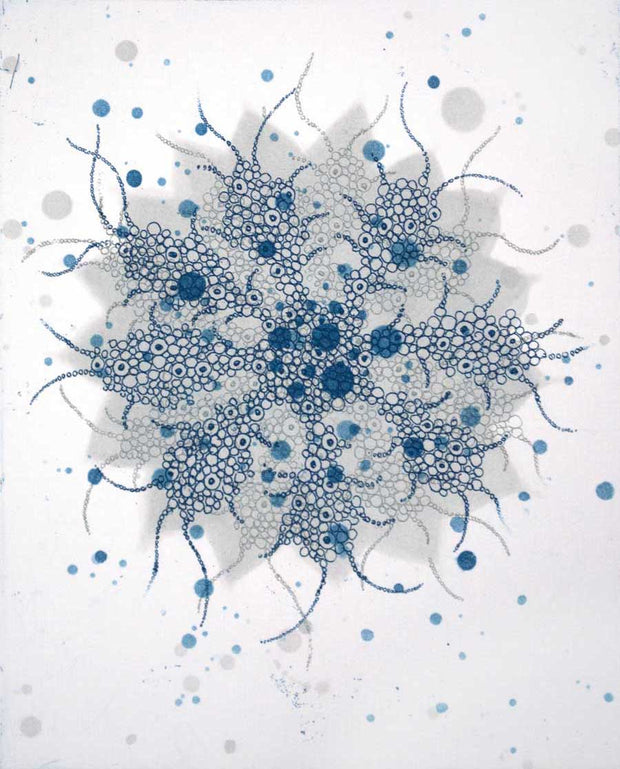 Fern-Butterfly Effect a-6 by Seiko Tachibana - Davidson Galleries