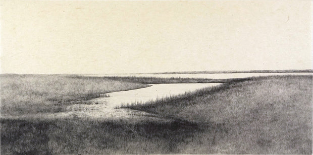 A River Basin by Shigeki Tomura - Davidson Galleries