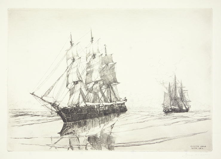 South Seas by George C. Wales - Davidson Galleries