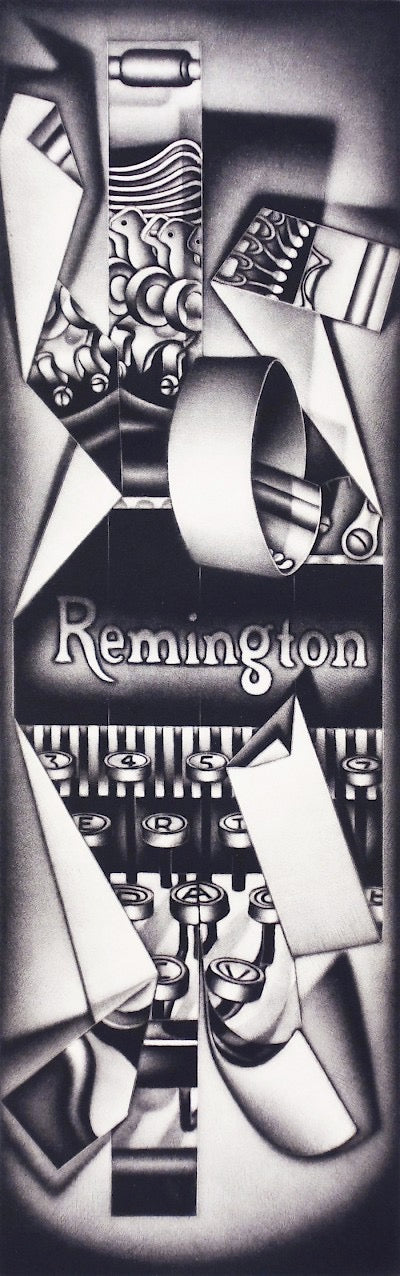 Remington Strip Tease by Carol Wax - Davidson Galleries