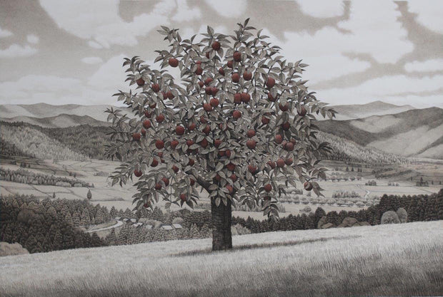 Apple Tree 林檎の木 by Keisuke Yamamoto - Davidson Galleries