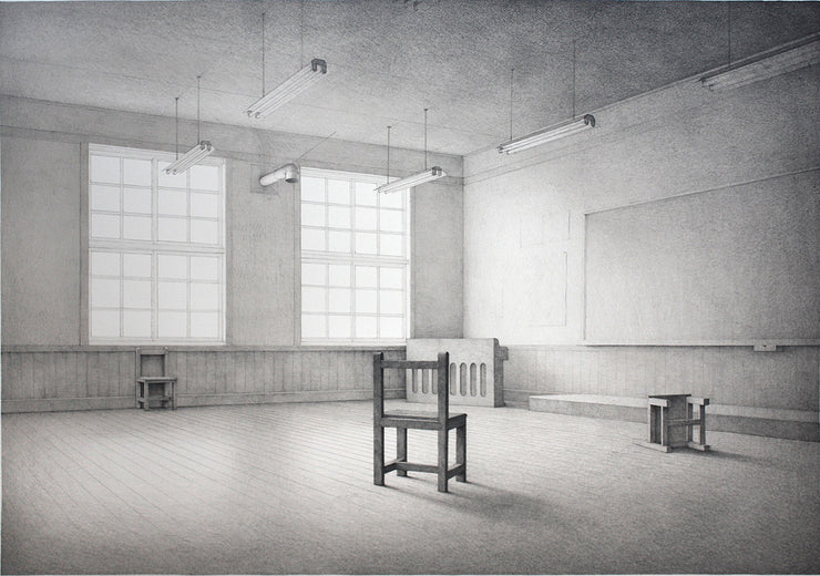 Light Time Silence #23 by Keisuke Yamamoto - Davidson Galleries