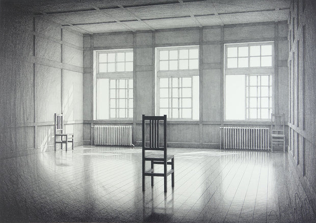 Light Time Silence #25 by Keisuke Yamamoto - Davidson Galleries