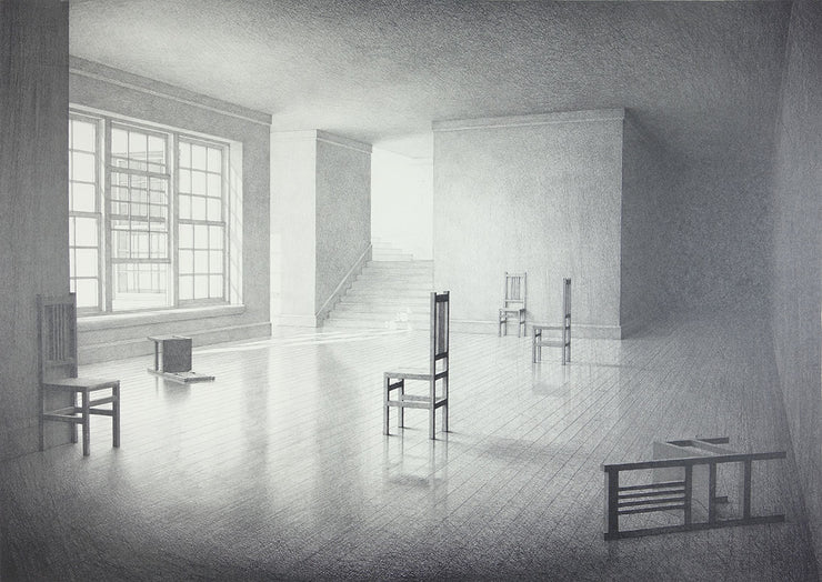 Light Time Silence #26 by Keisuke Yamamoto - Davidson Galleries