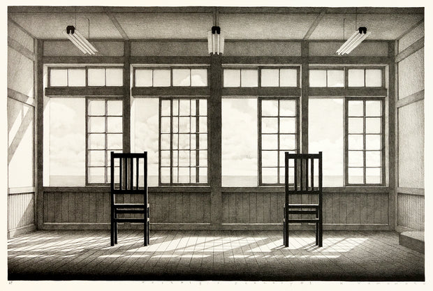 Nostalgic Scenery #1 by Keisuke Yamamoto - Davidson Galleries