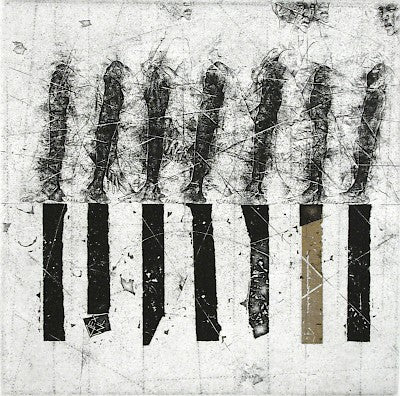 Metrical Rhythm I by Vladimir Zuev - Davidson Galleries