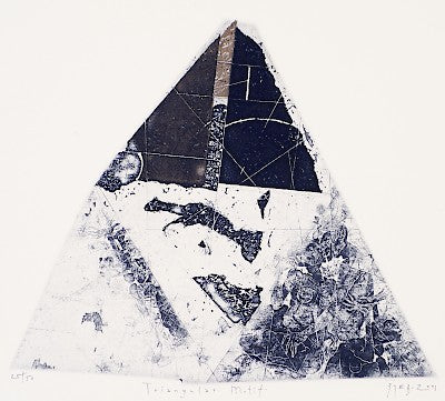 Triangular Motif by Vladimir Zuev - Davidson Galleries